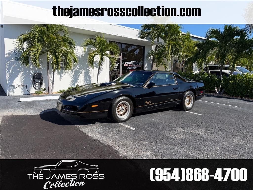 Pontiac Firebird 1991