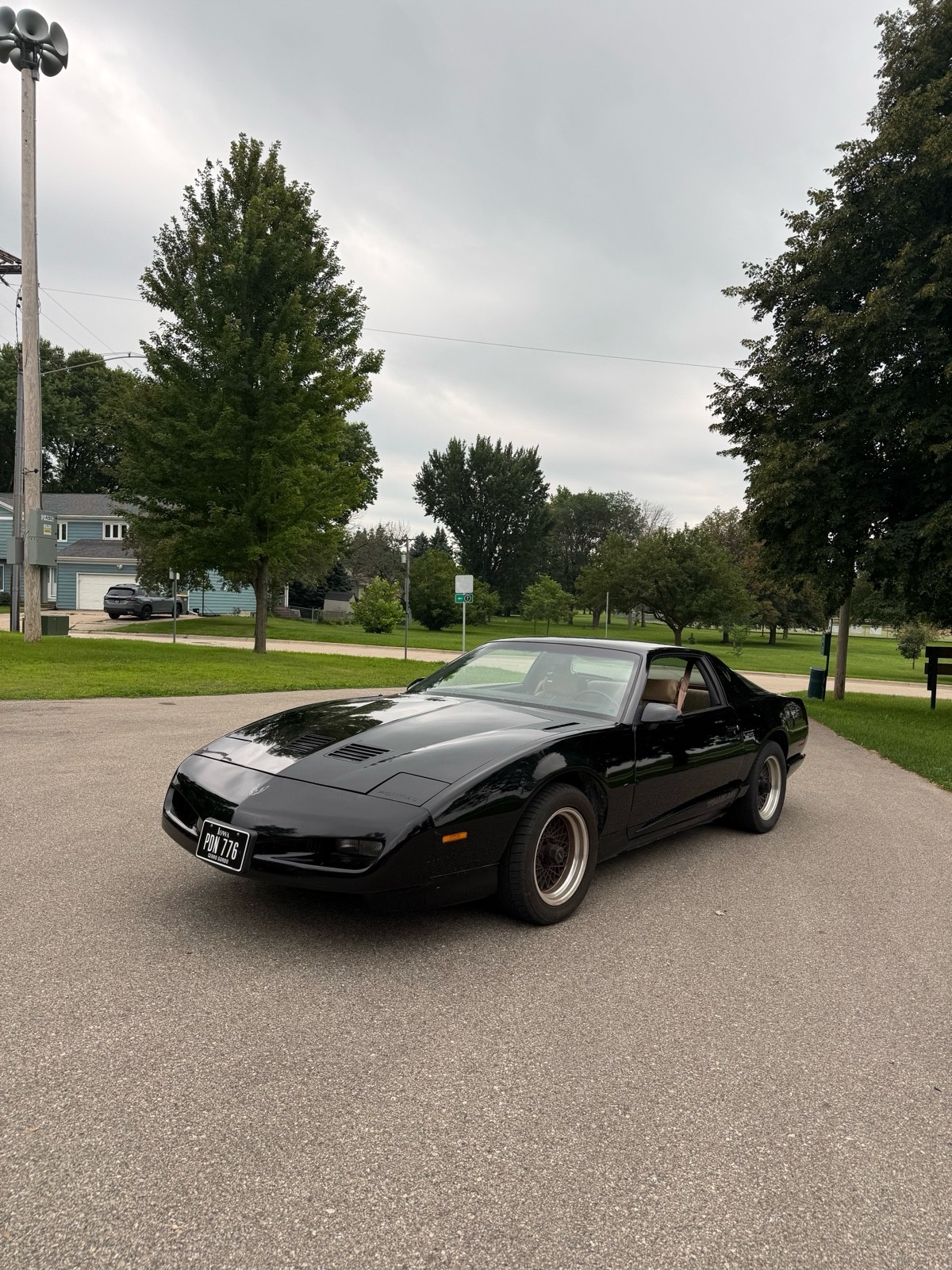 Pontiac Firebird 1991