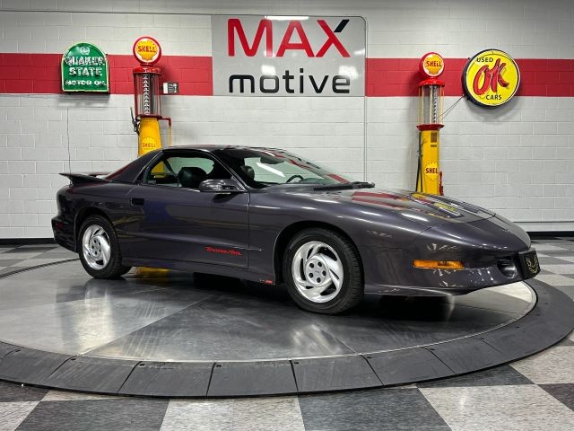Pontiac Firebird 1993
