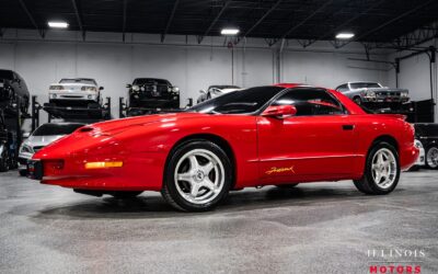 Pontiac Firebird 1993