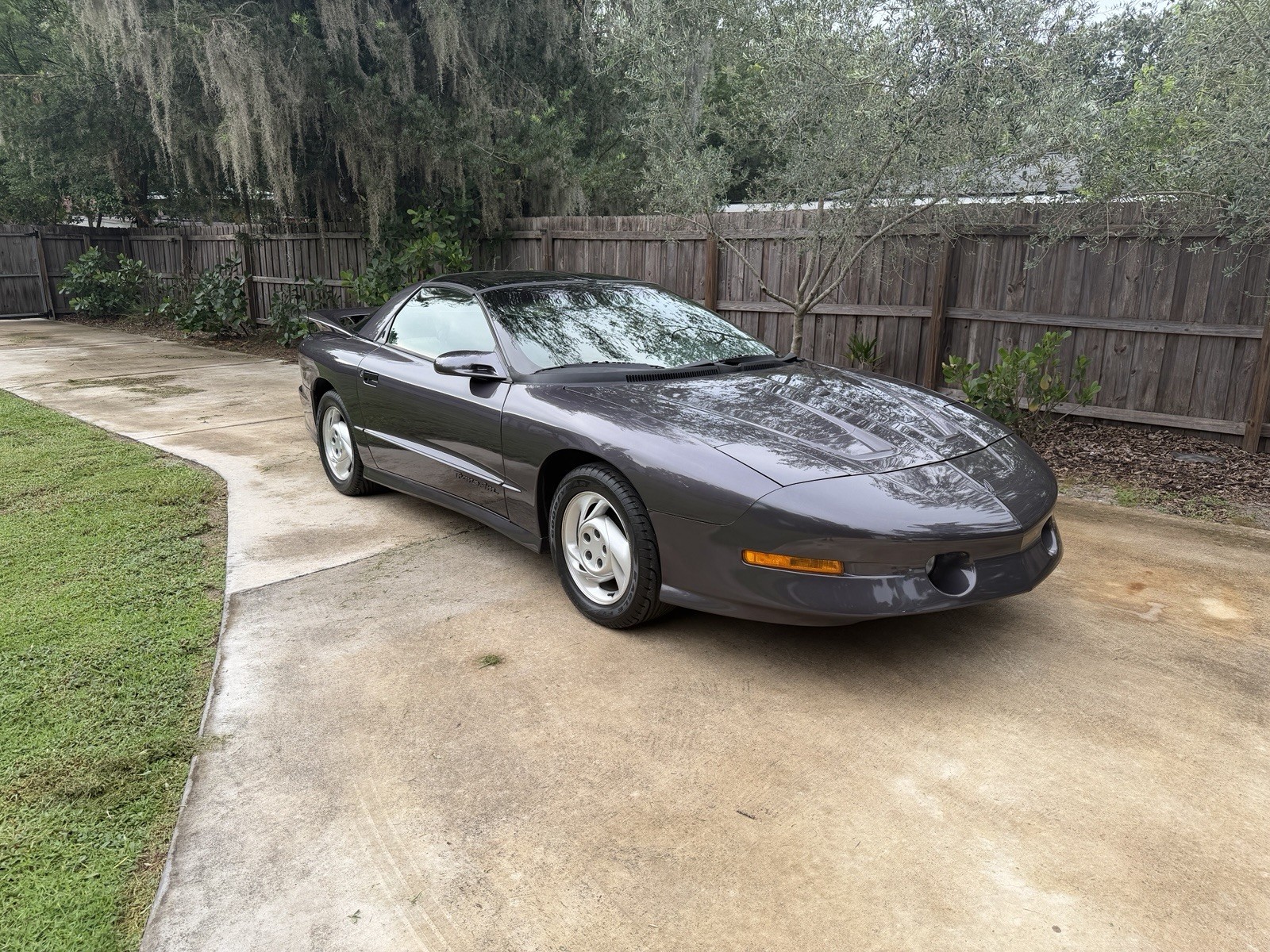 Pontiac Firebird 1994