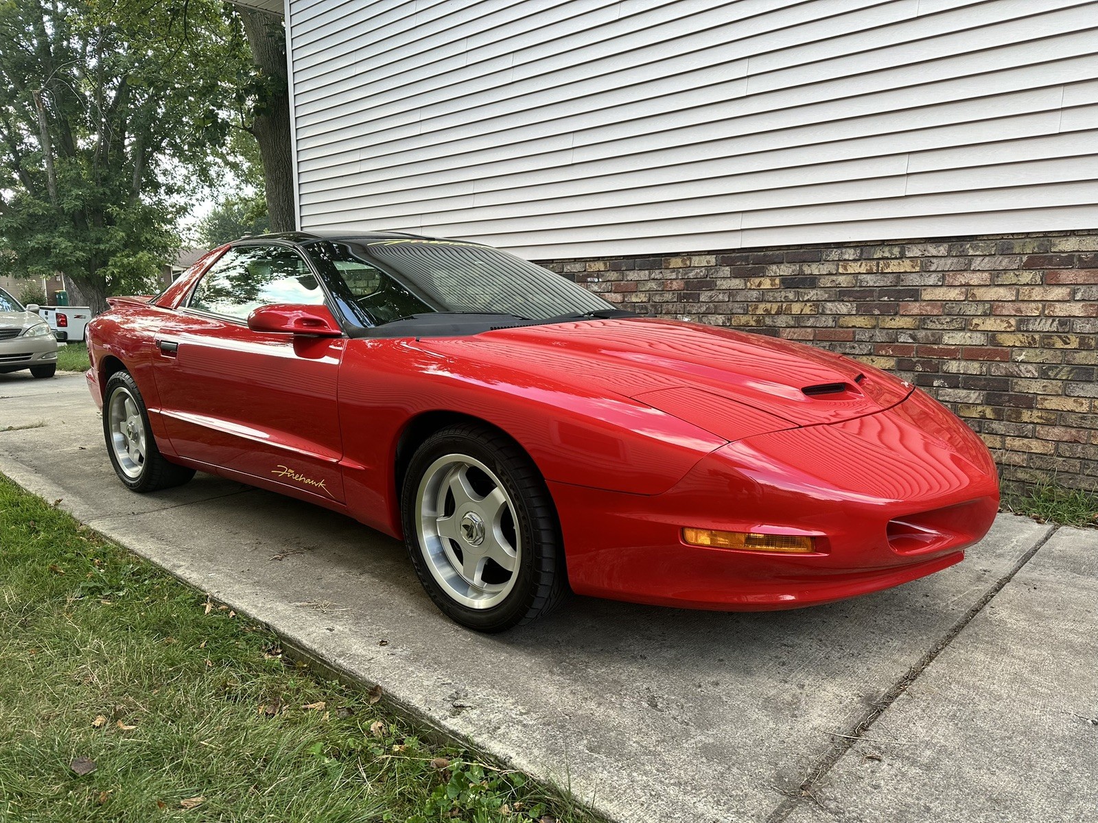 Pontiac Firebird 1994