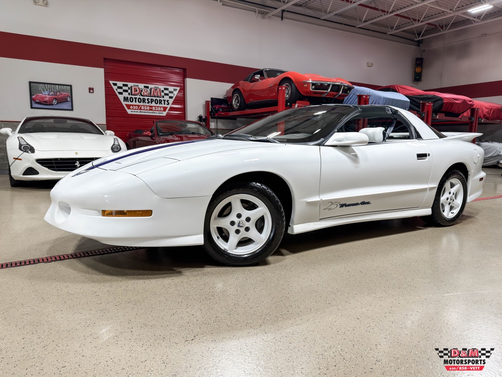 Pontiac Firebird 1994