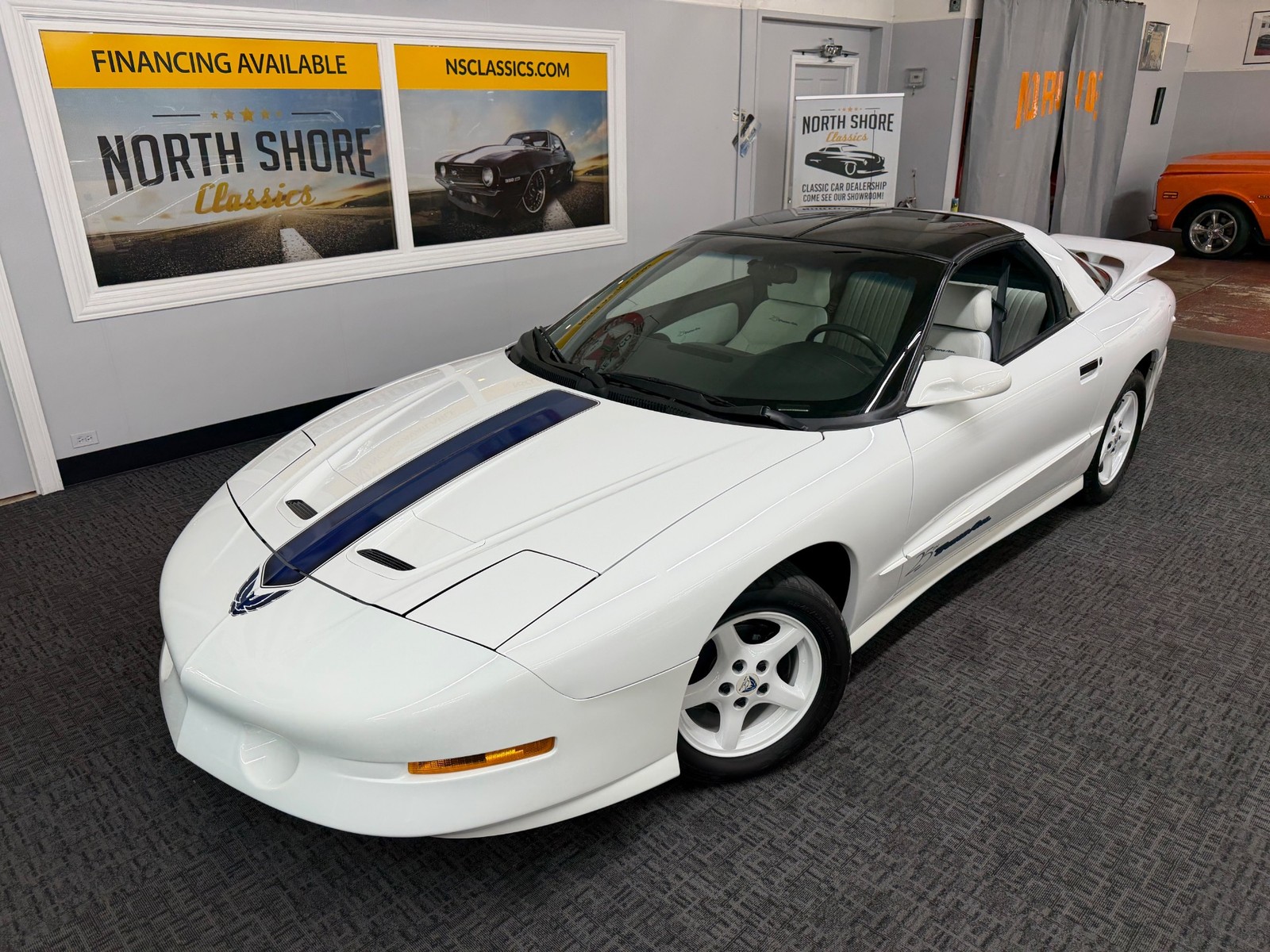 Pontiac Firebird 1994