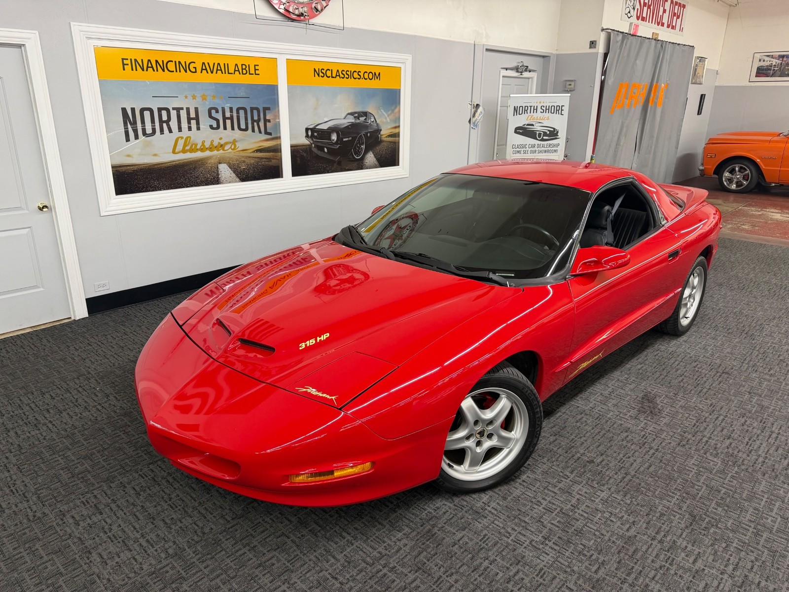 Pontiac Firebird 1995
