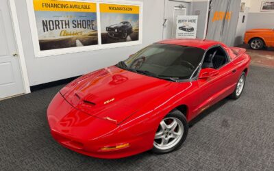 Pontiac Firebird 1995