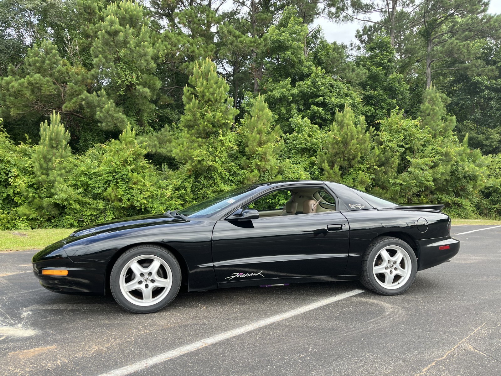 Pontiac Firebird 1995