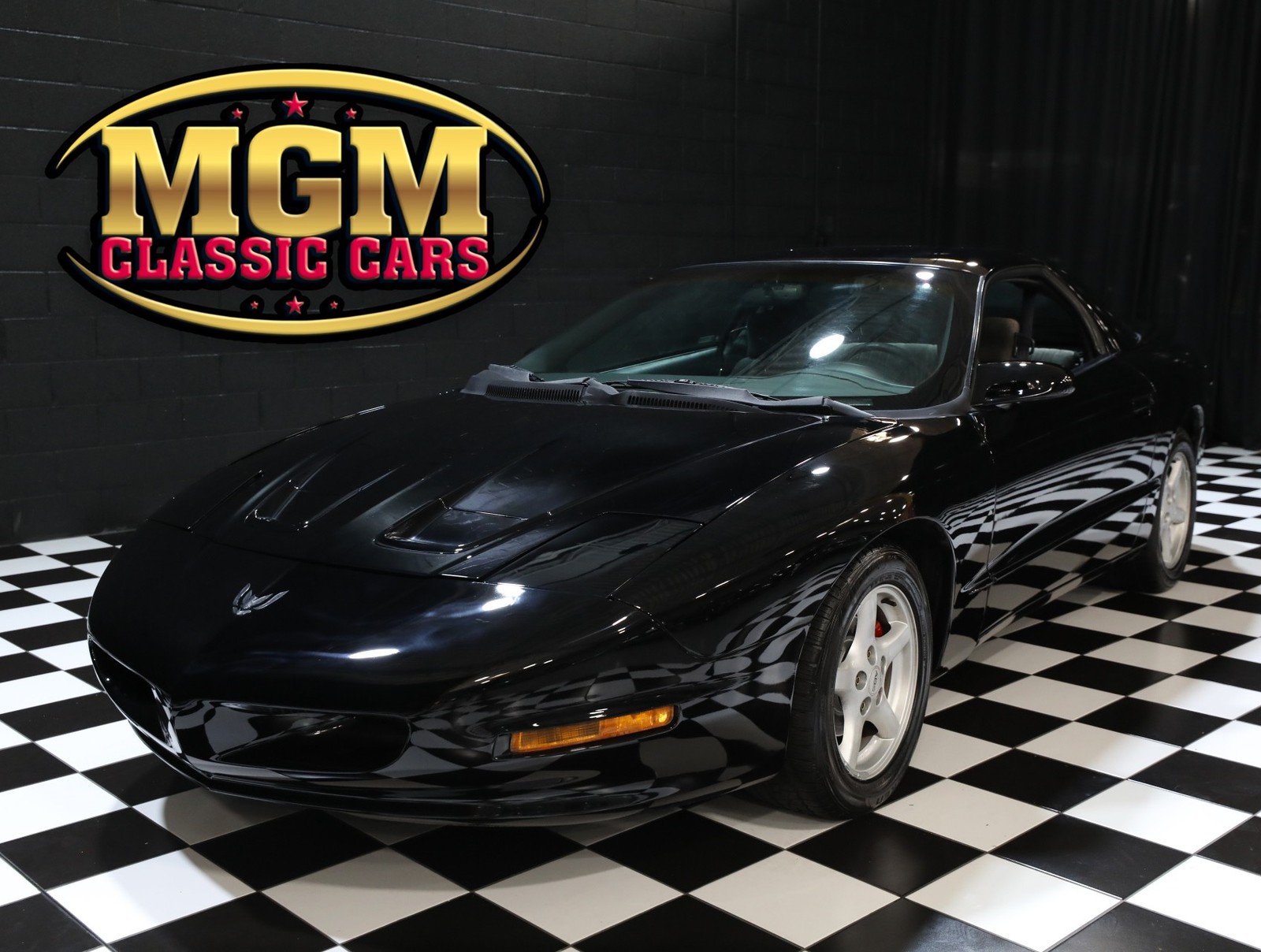 Pontiac-Firebird-1996-Coupe-Gray