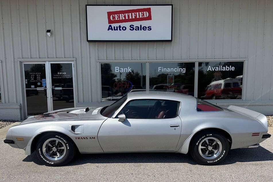 Pontiac-Firebird-trans-am-1975-Silver