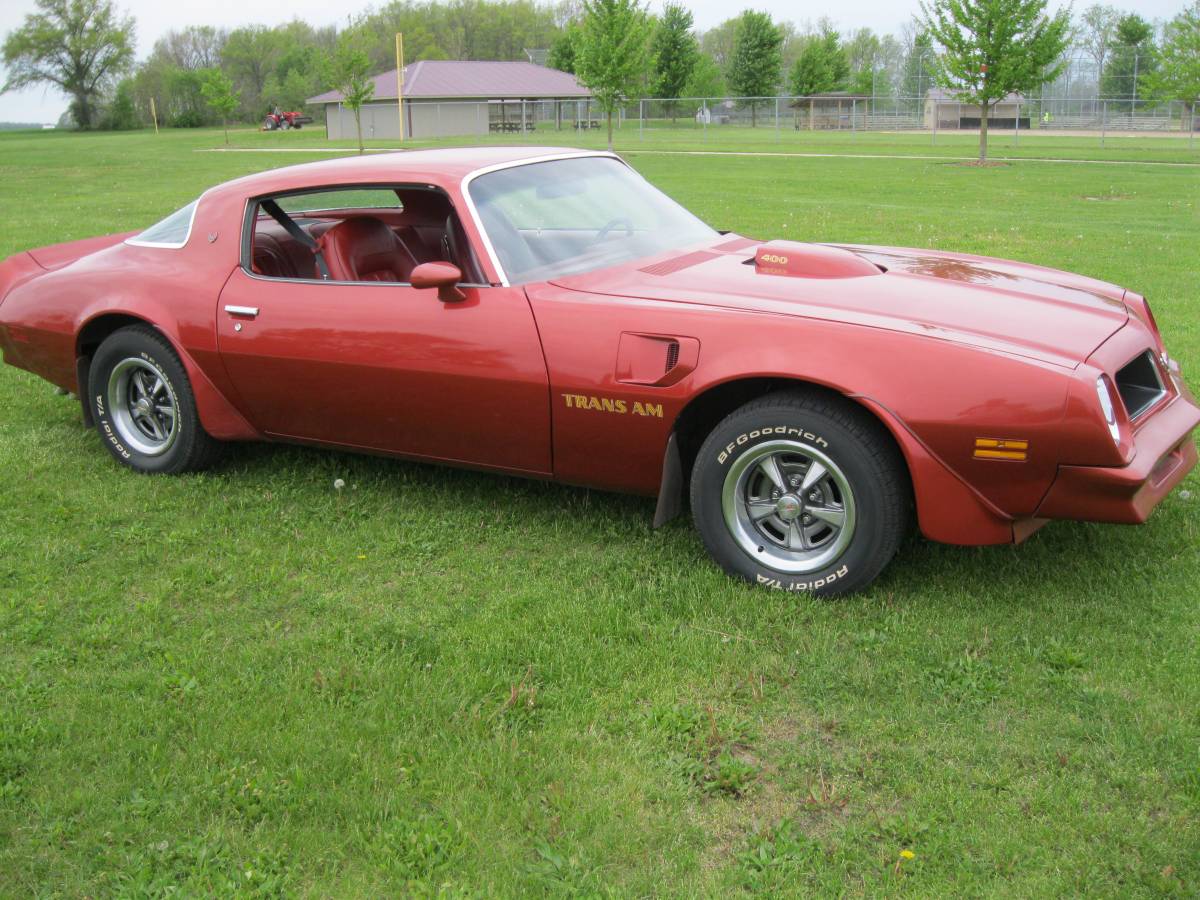 Pontiac-Firebird-trans-am-1976-red