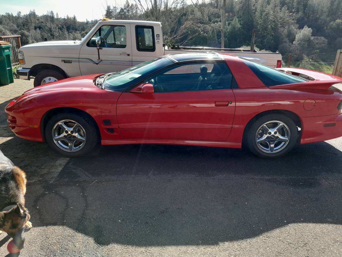 Pontiac-Firebird-trans-am-1989-red