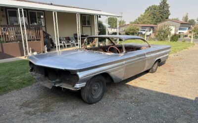 Pontiac GTO 1960