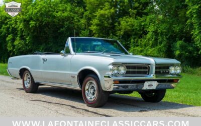 Pontiac GTO 1964