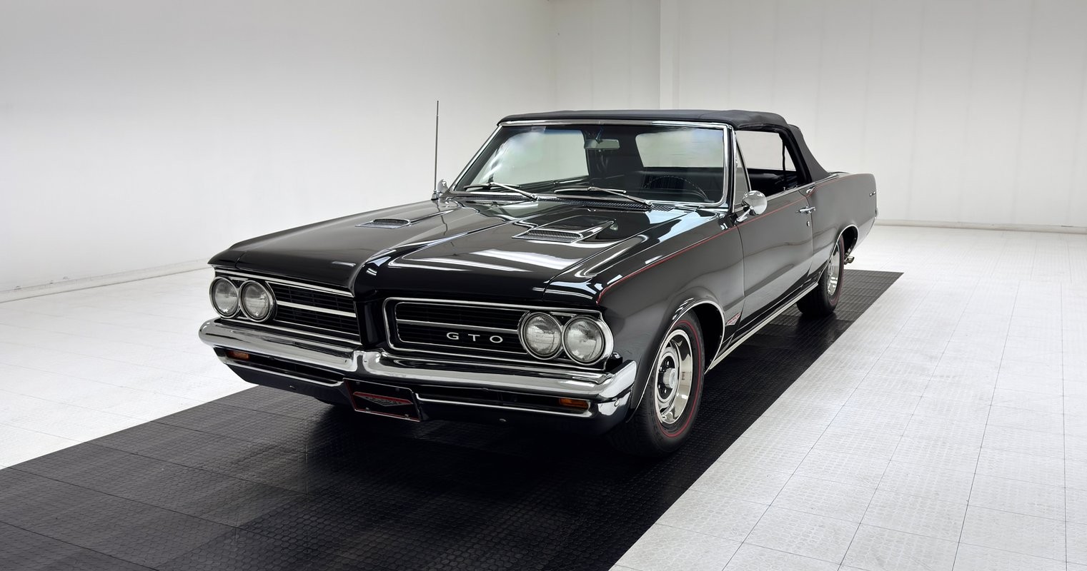 Pontiac GTO 1964