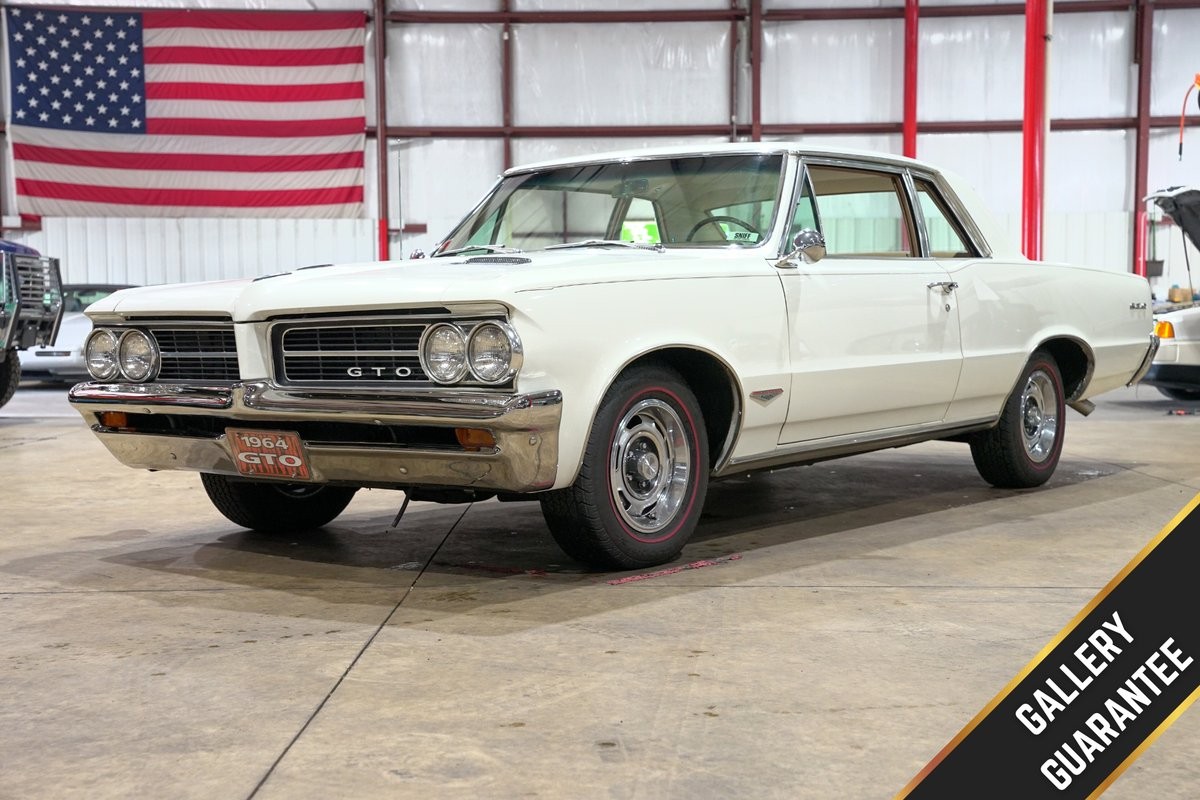 Pontiac GTO 1964