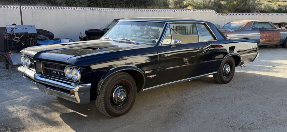 Pontiac GTO 1964
