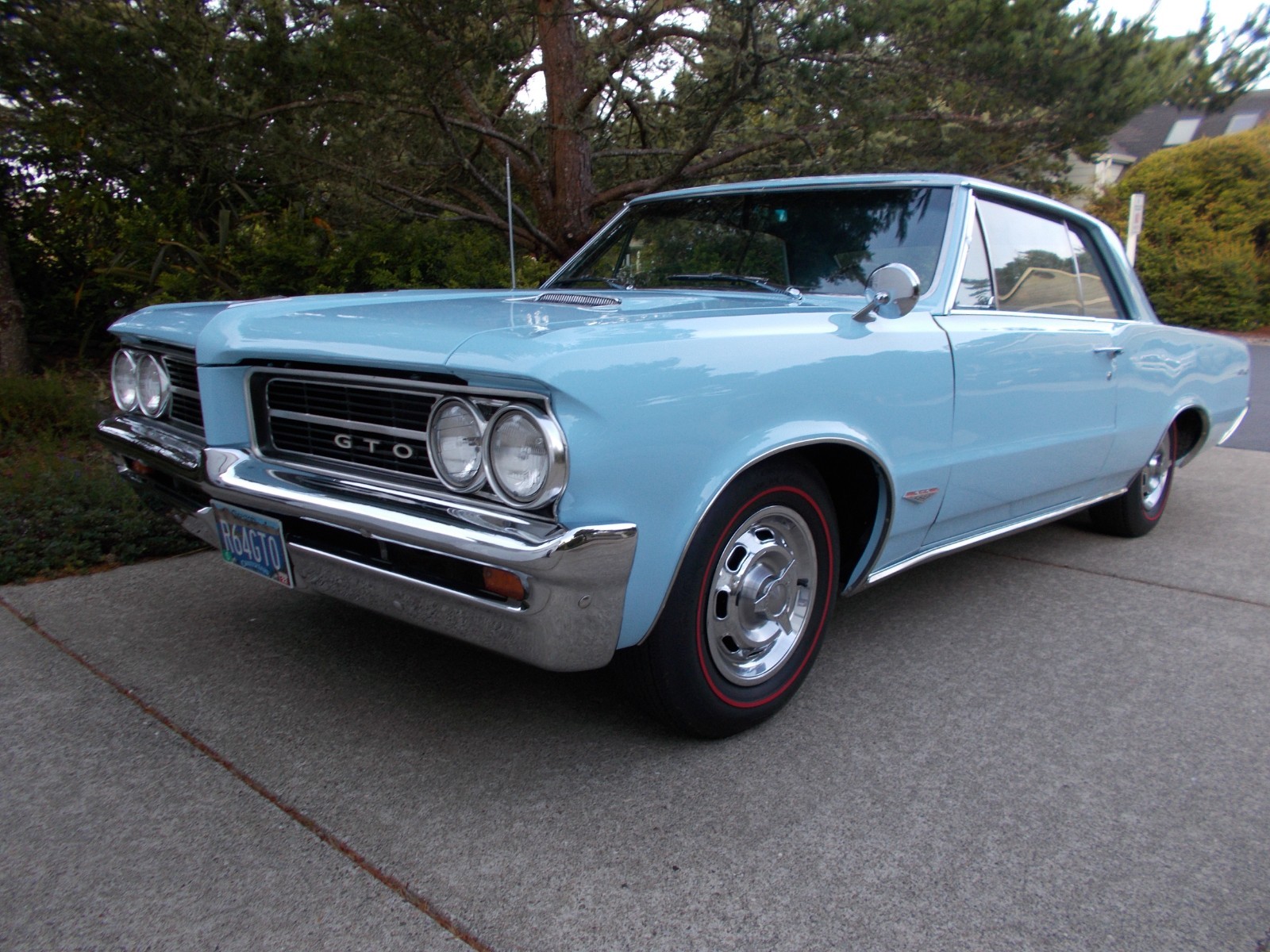 Pontiac GTO 1964