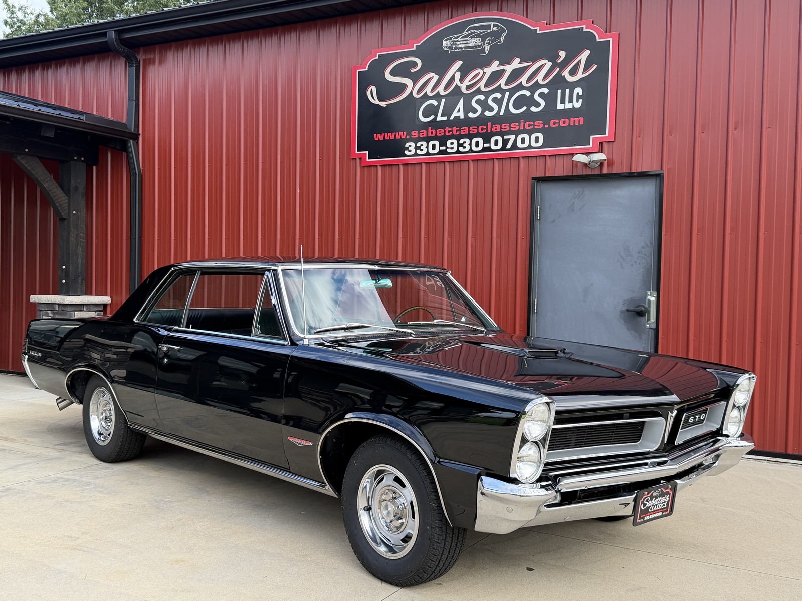 Pontiac GTO 1965