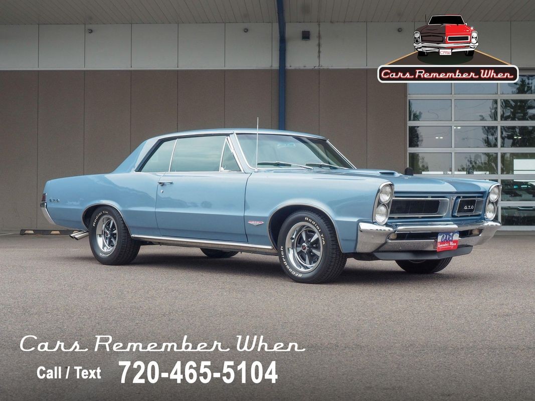 Pontiac GTO 1965