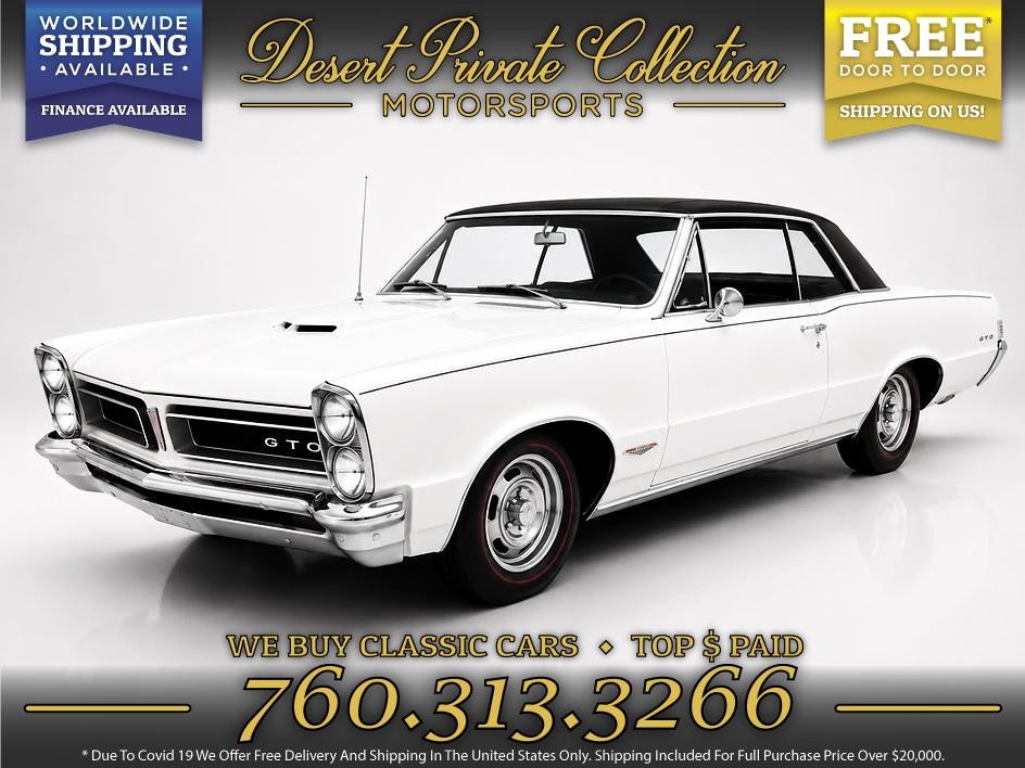 Pontiac GTO 1965