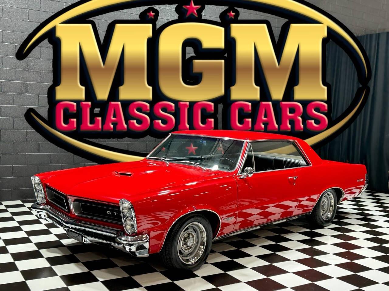 Pontiac GTO 1965