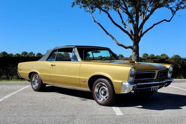 Pontiac GTO 1965
