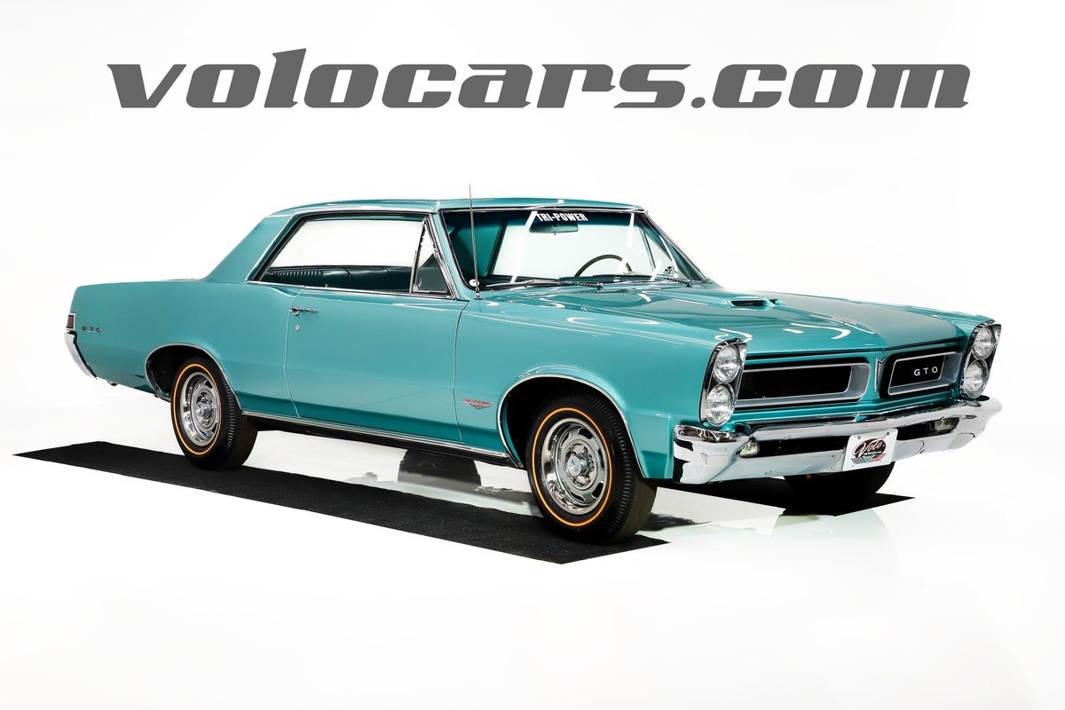 Pontiac GTO 1965