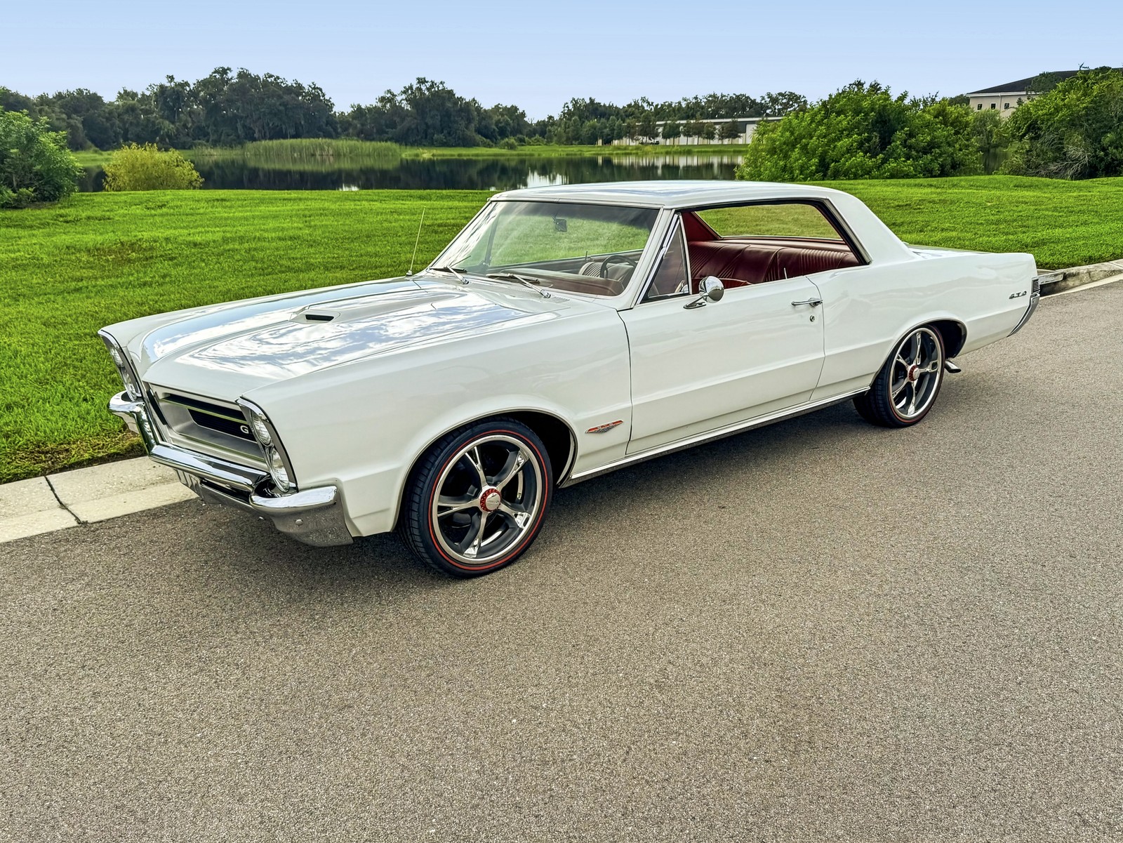 Pontiac GTO 1965