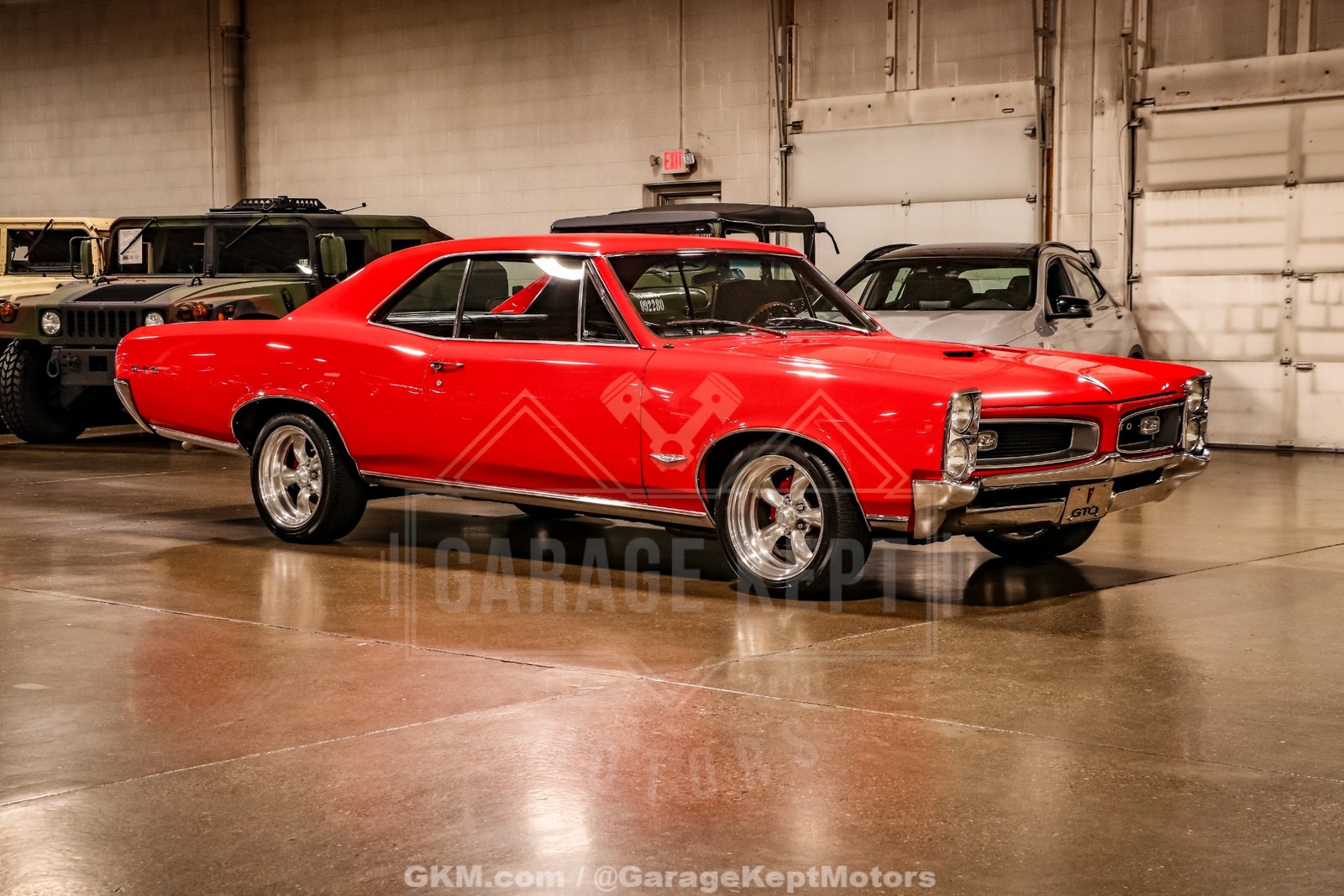 Pontiac-GTO-1966-Black