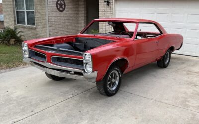 Pontiac GTO 1966