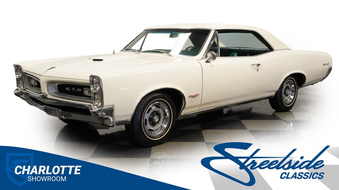 Pontiac GTO 1966