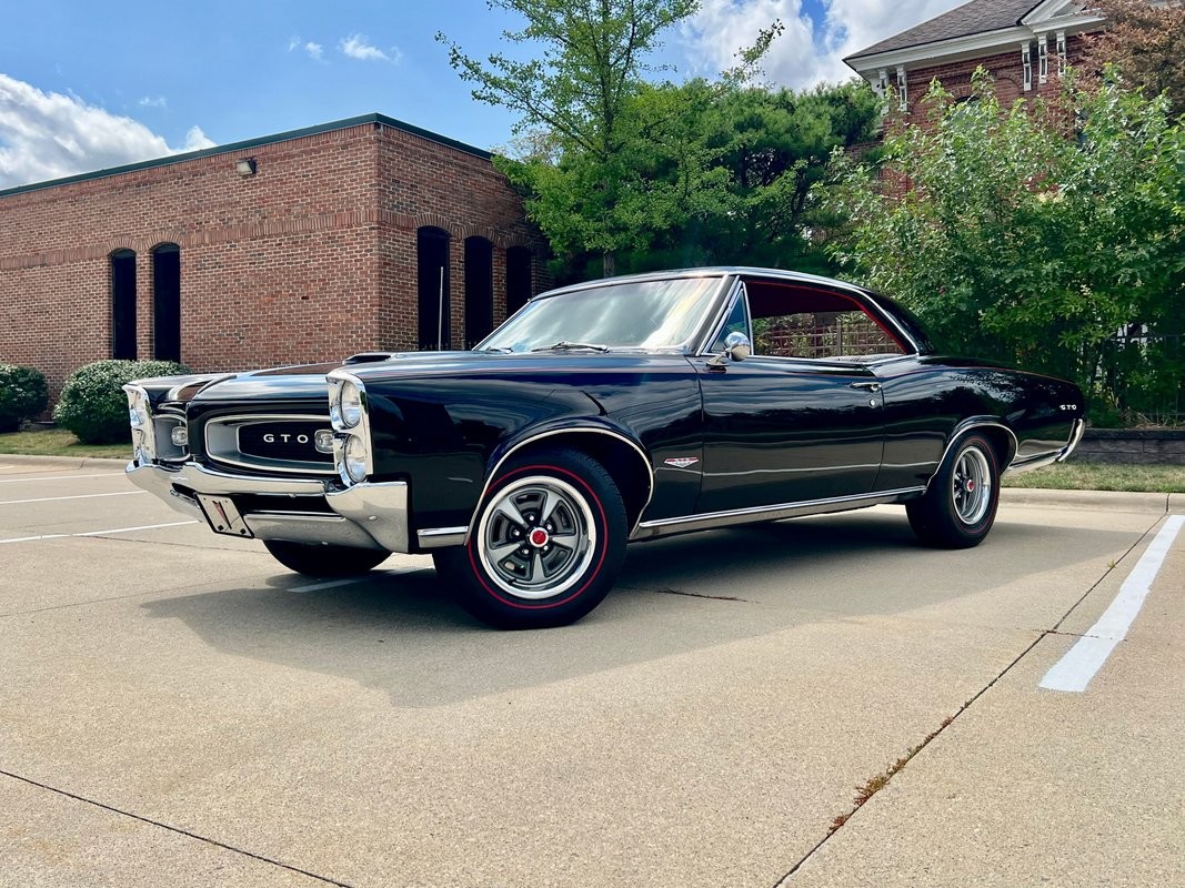 Pontiac GTO 1966