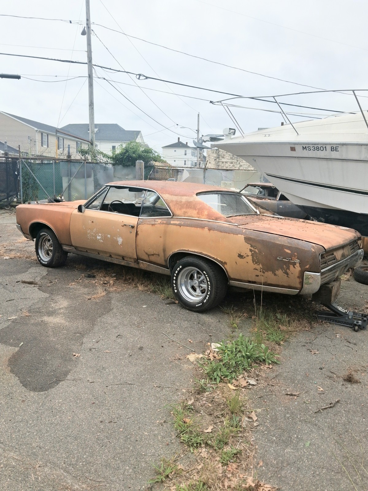 Pontiac GTO 1967