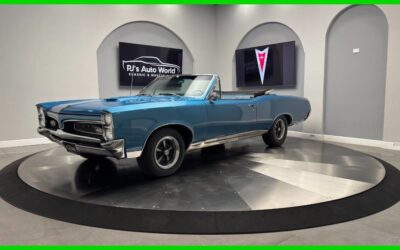 Pontiac GTO 1967