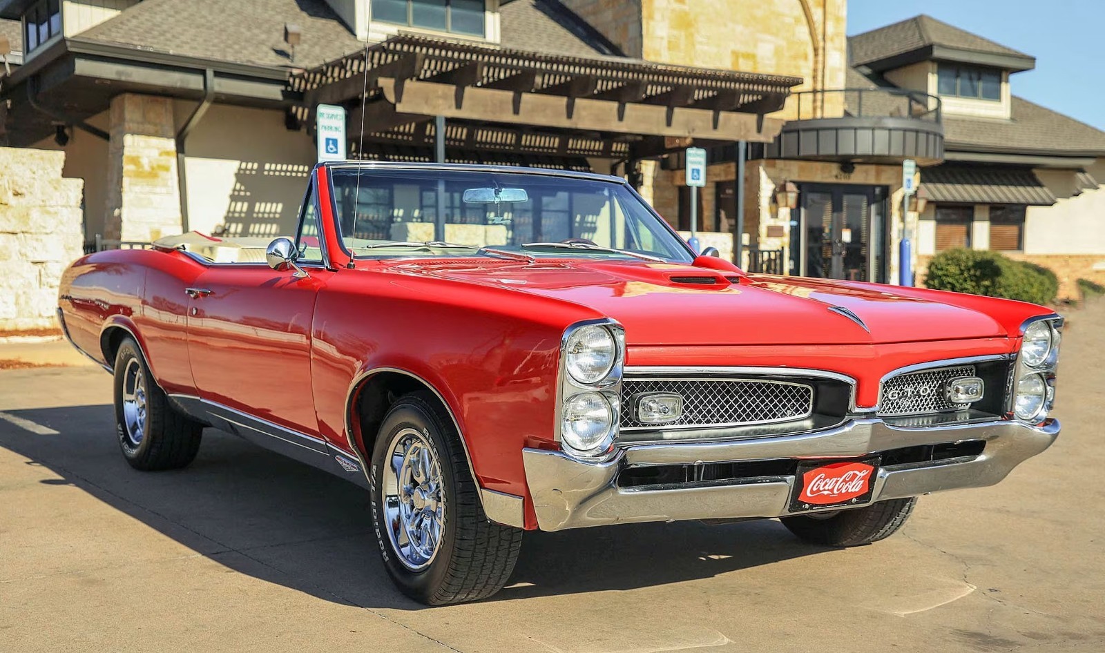 Pontiac GTO 1967
