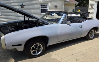 Pontiac GTO 1968