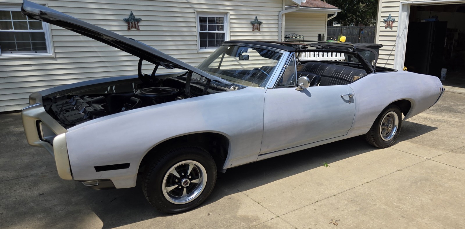 Pontiac GTO 1968