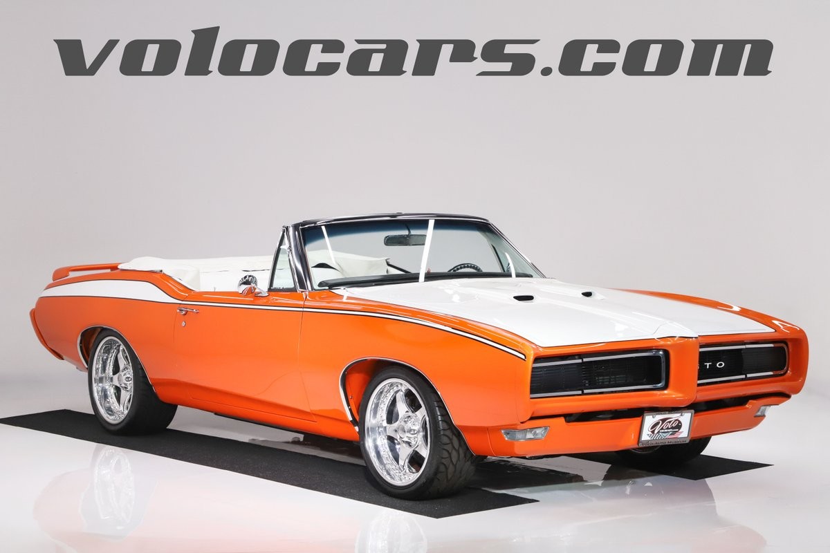Pontiac-GTO-1968-Convertible-White