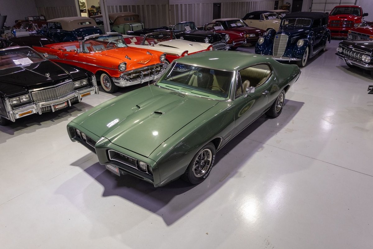 Pontiac GTO 1968