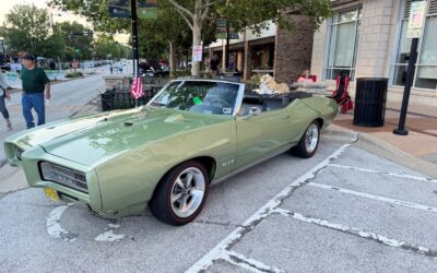 Pontiac GTO 1969