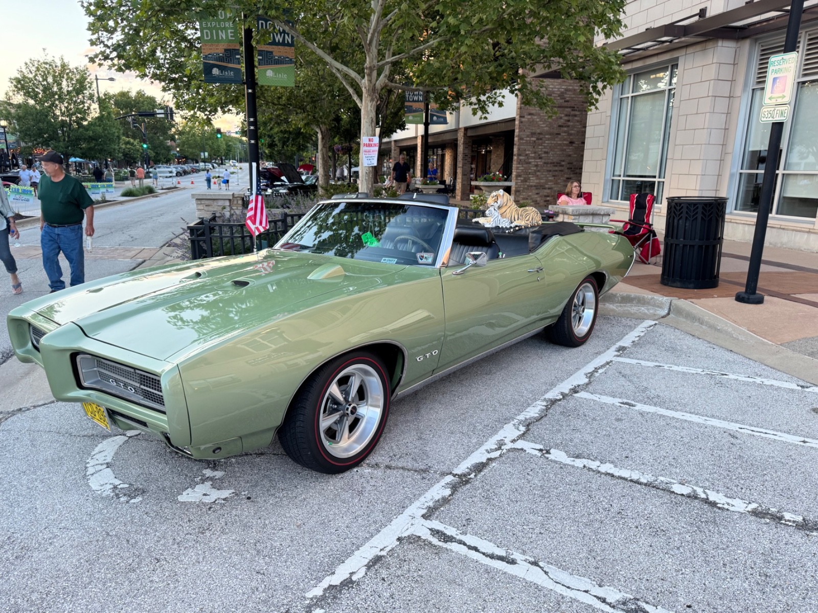Pontiac GTO 1969