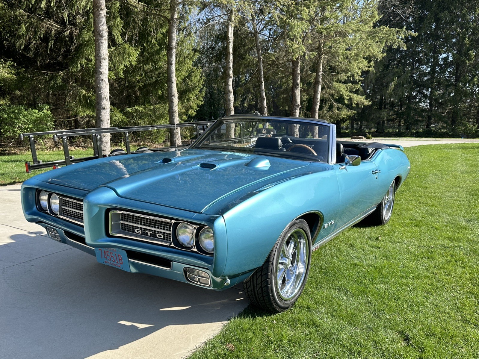 Pontiac GTO 1969
