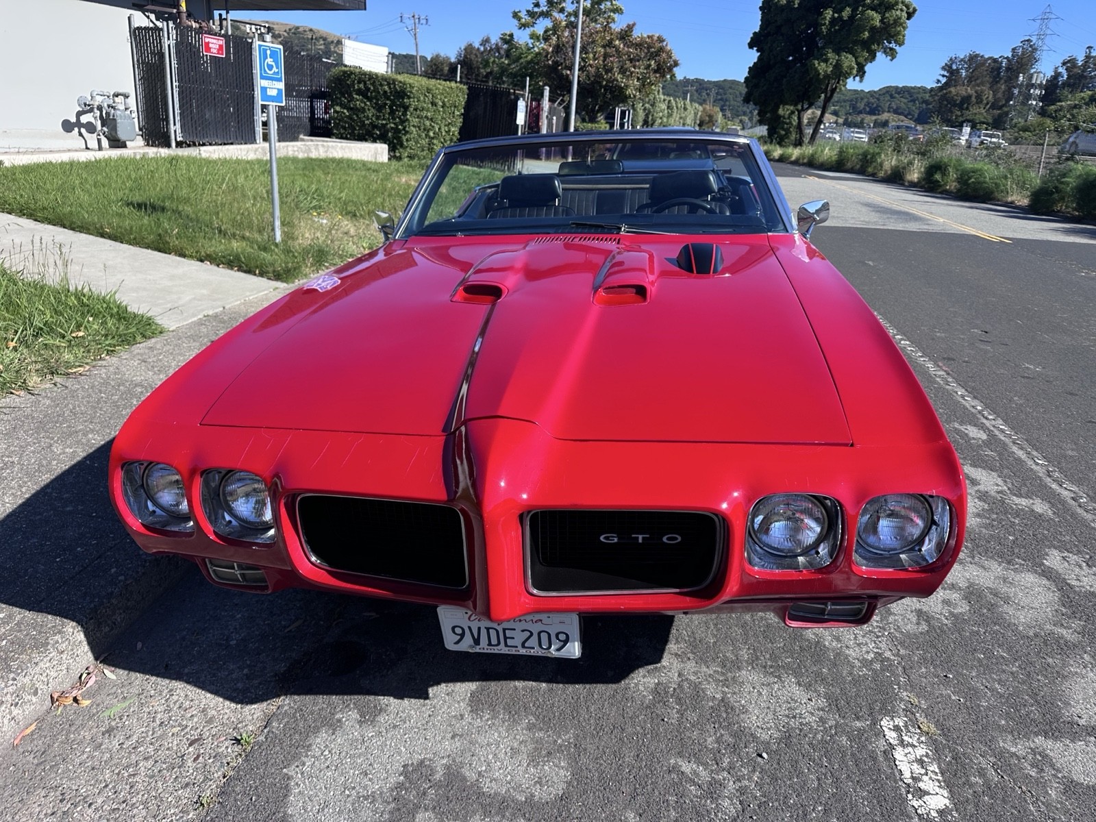 Pontiac GTO 1970
