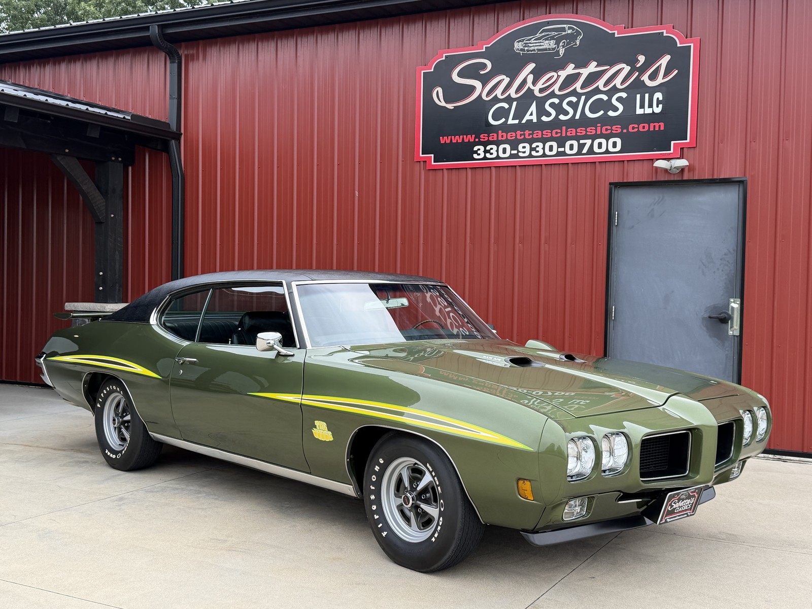 Pontiac GTO 1970