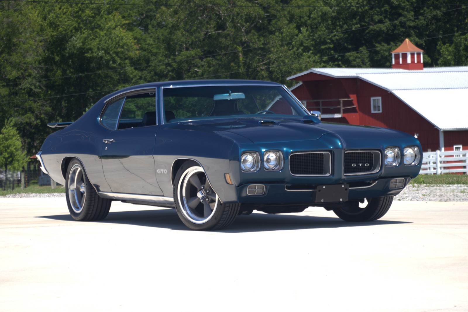 Pontiac GTO 1970
