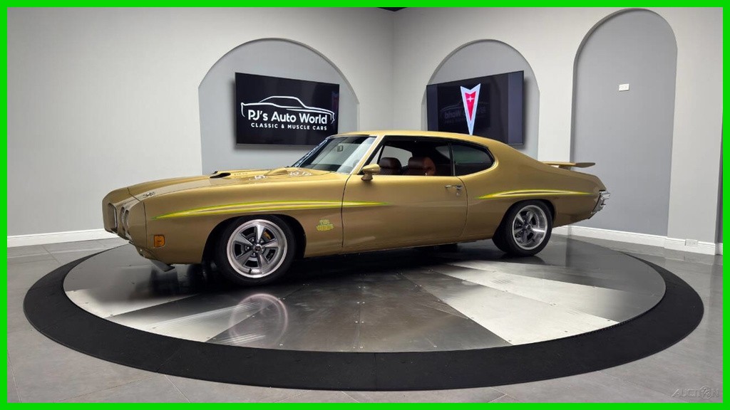 Pontiac GTO 1970