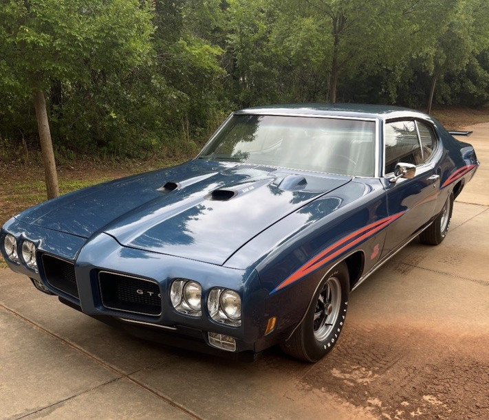 Pontiac GTO 1970
