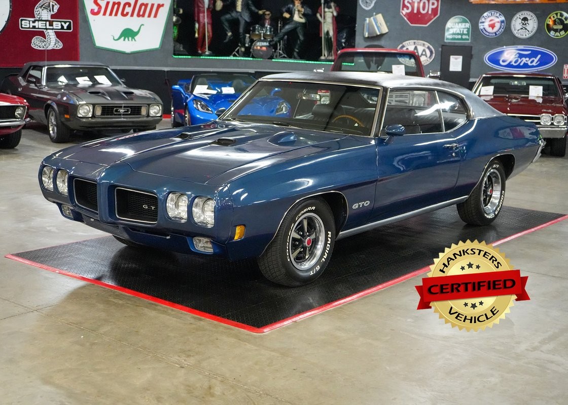 Pontiac GTO 1970