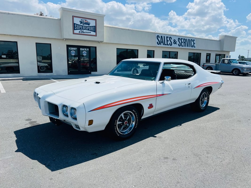 Pontiac GTO 1970