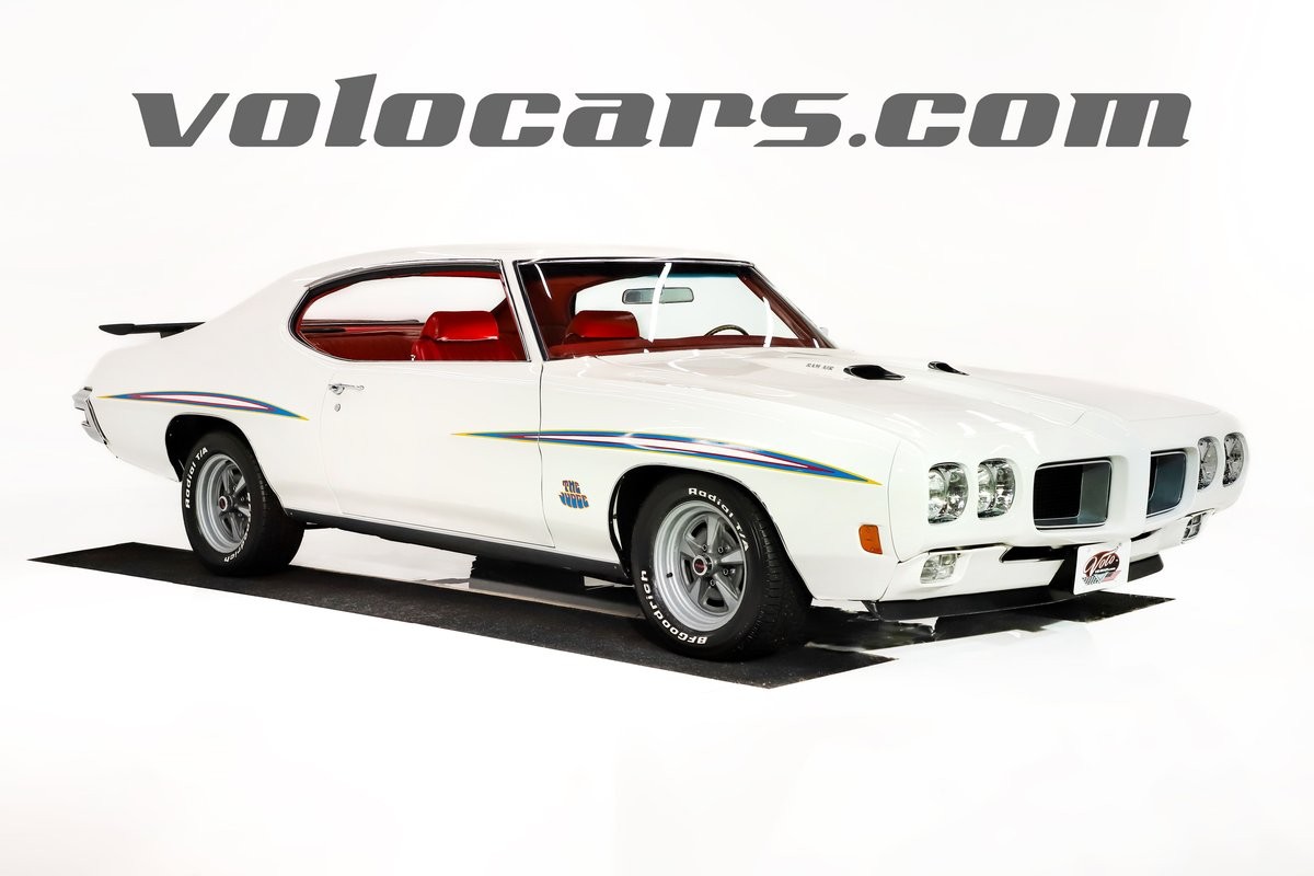 Pontiac GTO 1970